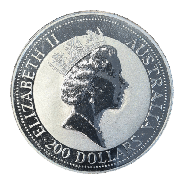 2 oz Platin Koala, diverse Jahre - Image 2