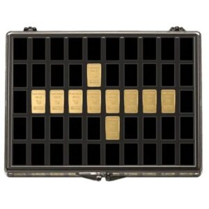 10 x 1g Gold UnityBar Collection Heimerle & Meule