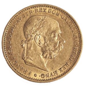 20 Kronen Gold Franz Joseph 1892 - 1916