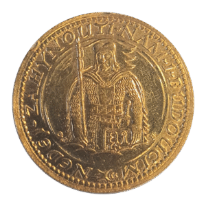 Tschechoslowakei Dukat Gold 1926