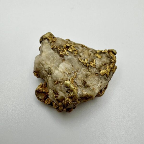 Quartz Gold Nugget 19.03g - Image 2