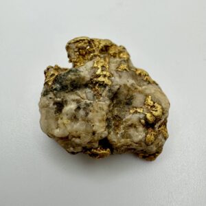 Quartz Gold Nugget 19.03g