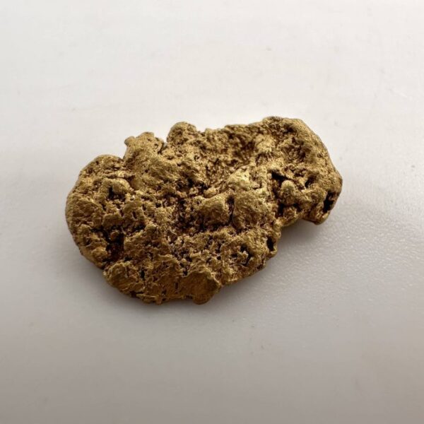 Crystalline/Unique Gold Nugget 1.36g - Image 2