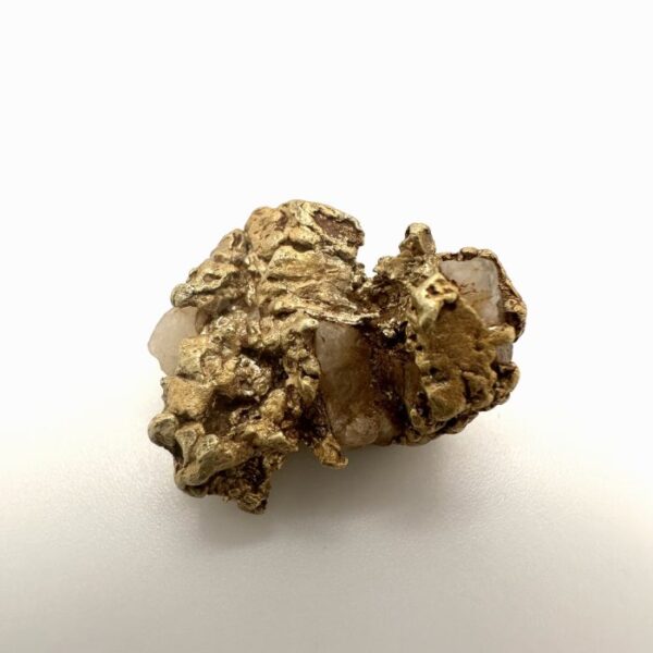 Quartz Gold Nugget 7.97g - Image 2