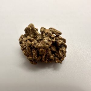 2.88g Raw Natural Canadian Crystalline/Unique Gold Nugget.