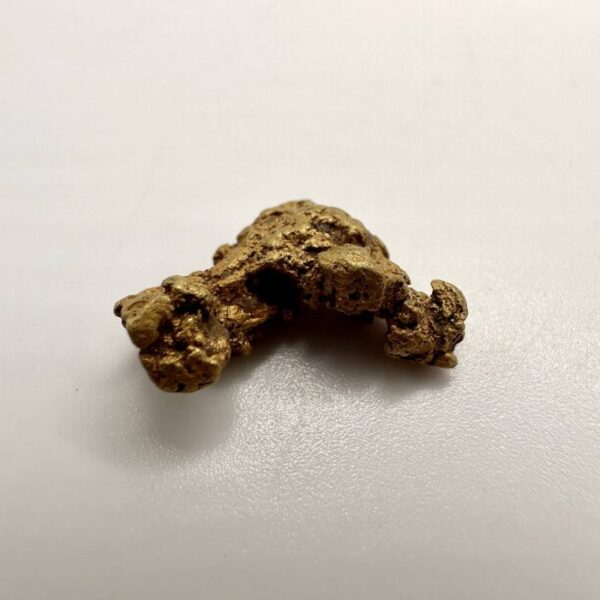 Crystalline/Unique Gold Nugget 2.39g - Image 2