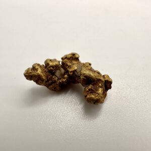 Crystalline/Unique Gold Nugget 2.39g