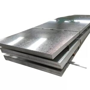 cold rolled galvanized steel sheet plate