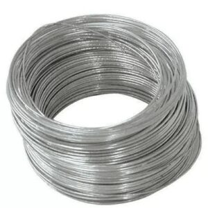 galvanized steel wire