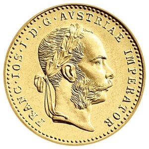 Austrian 1 Ducat Gold NEW