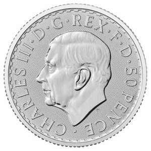 1/4 oz Silver Britannia 2024